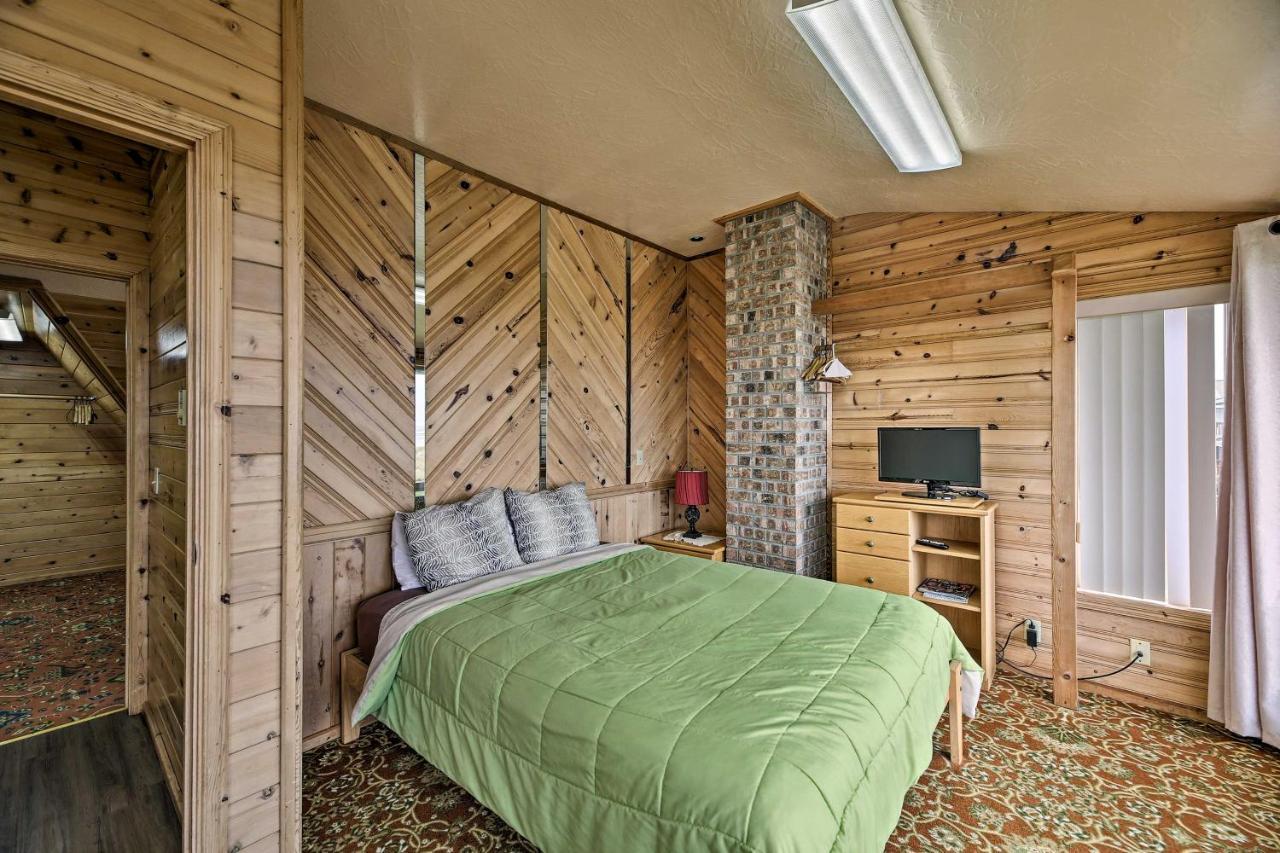 Sanderling Sea Cottages, Unit 3 With Private Balcony Waldport Extérieur photo