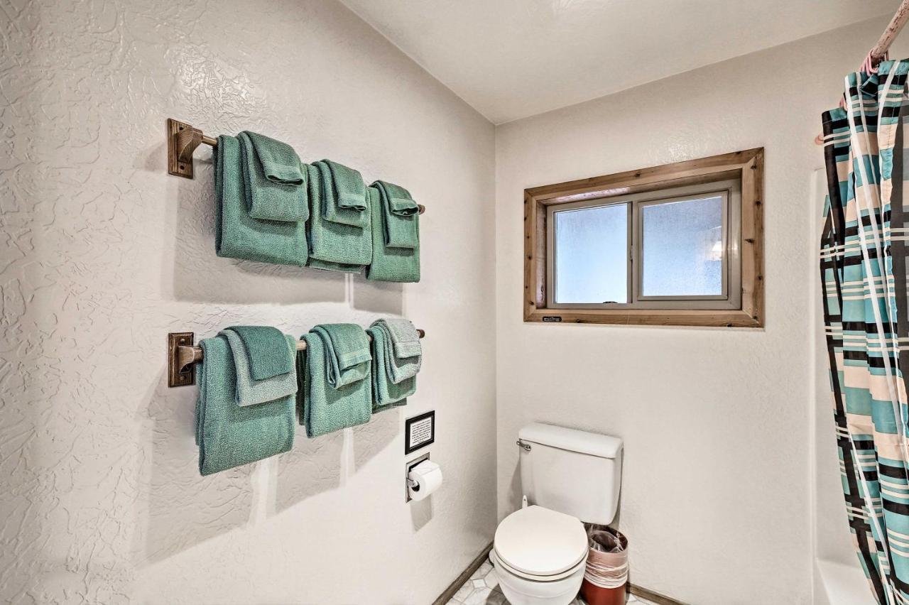 Sanderling Sea Cottages, Unit 3 With Private Balcony Waldport Extérieur photo