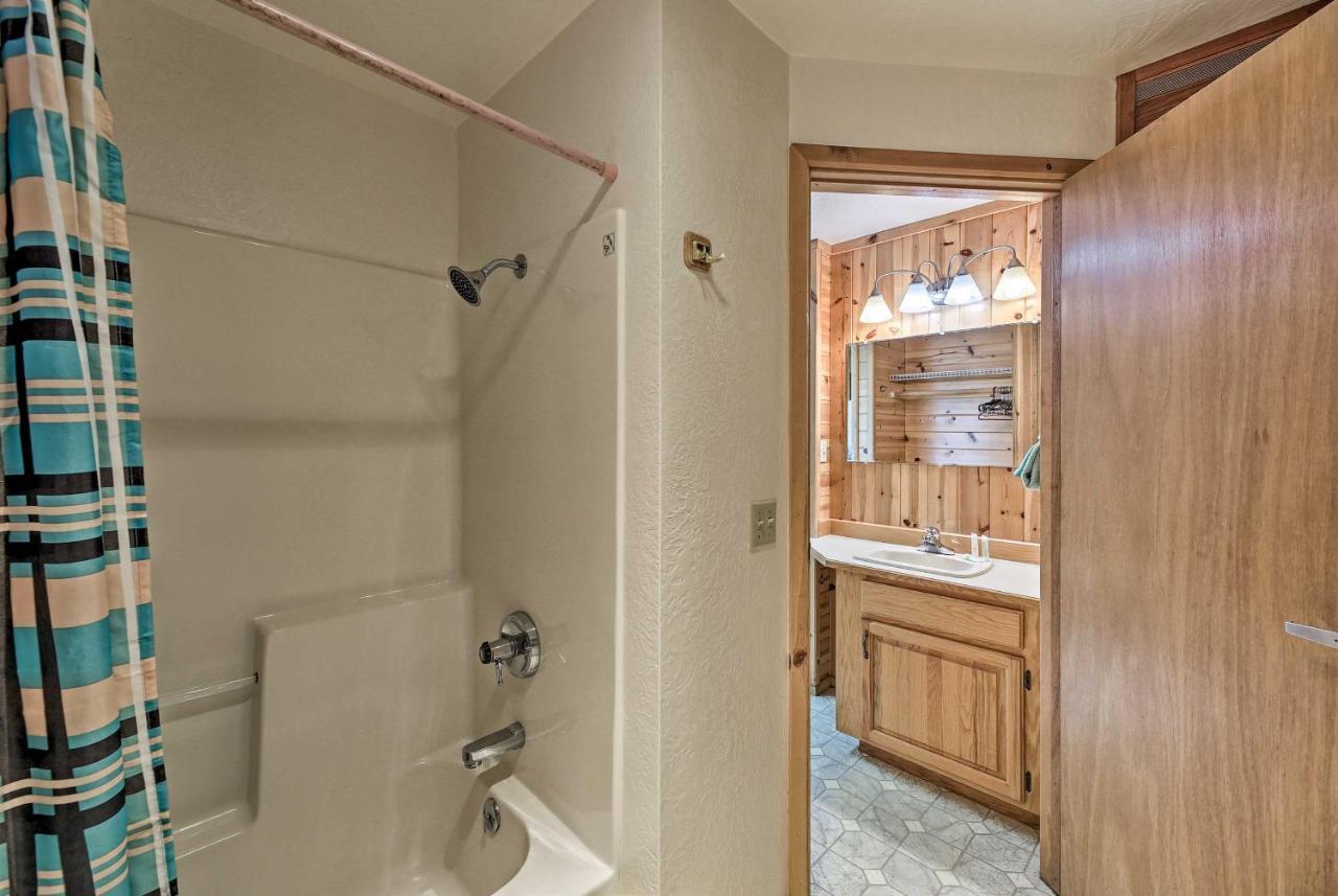Sanderling Sea Cottages, Unit 3 With Private Balcony Waldport Extérieur photo